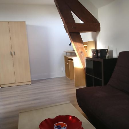 Studio Republique Appartement Dijon Buitenkant foto